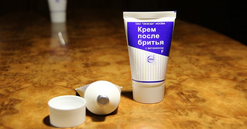 Как можно использовать крем от раздражения после бритья