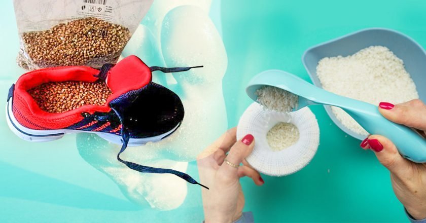 Крупы для массажа Крупы для массажа