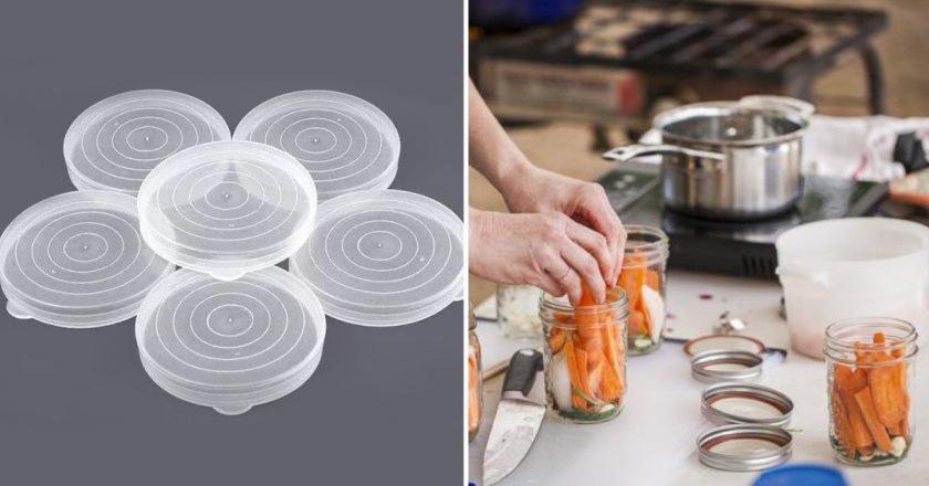 как выбрать крышки