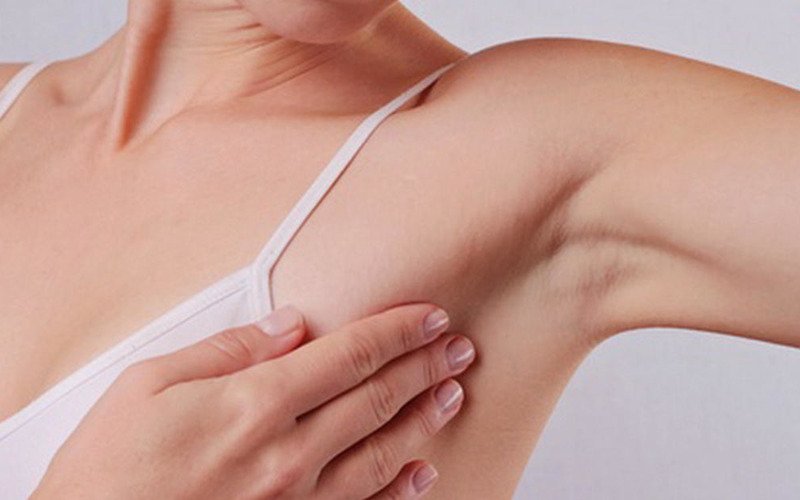 лимон от пота