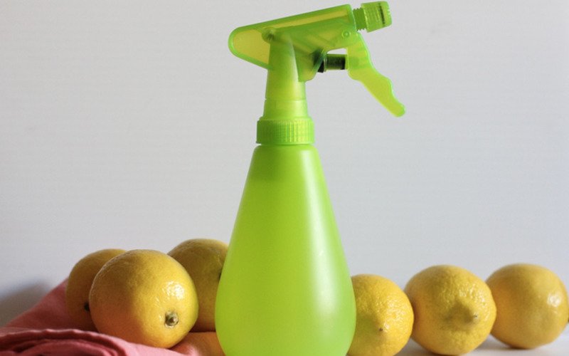 натуральное чистящее средство