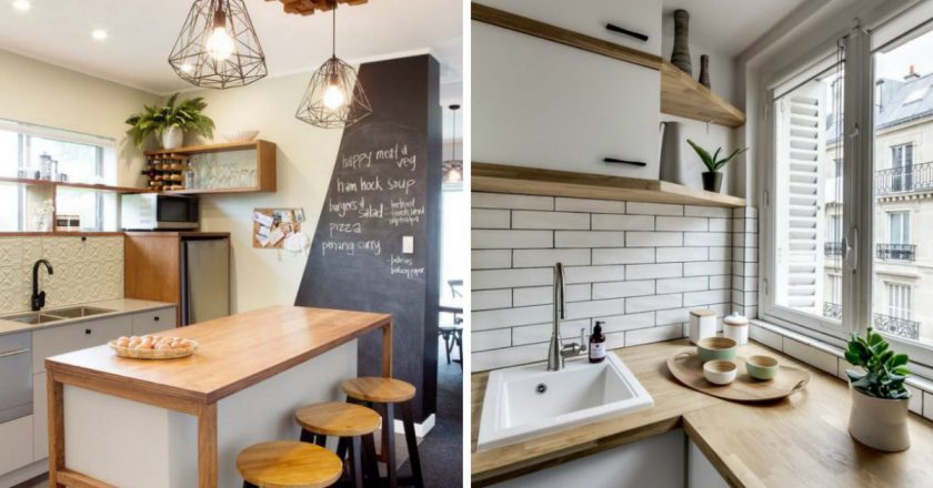 стильная кухня