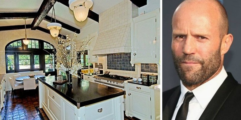 кухни знаменитостей