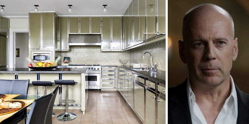 кухни знаменитостей