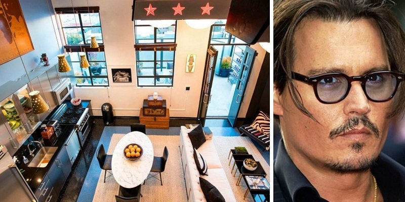 кухни знаменитостей