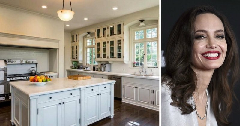 кухни знаменитостей