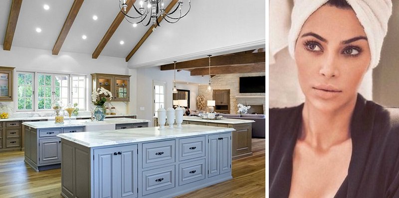 кухни знаменитостей