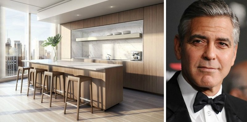 кухни знаменитостей