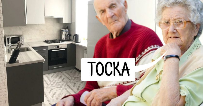 Кухня в серых тонах