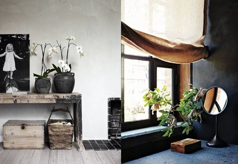 кухня в японском стиле