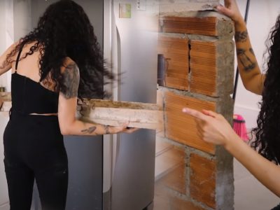 Кухонная стойка своими руками