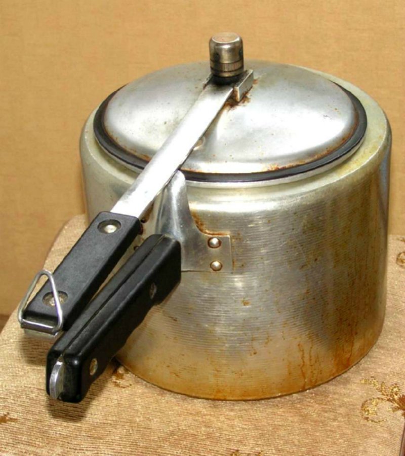 советская кухонная утварь