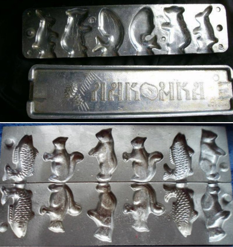 советская кухонная утварь