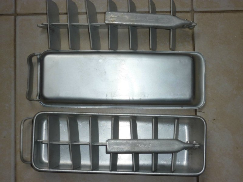 советская кухонная утварь