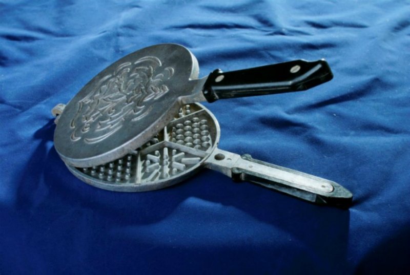 советская кухонная утварь