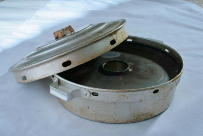 советская кухонная утварь