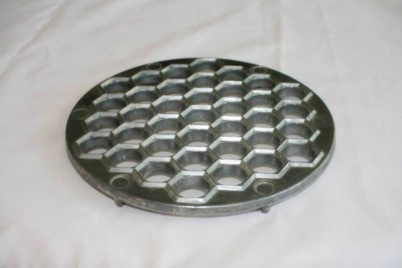 советская кухонная утварь