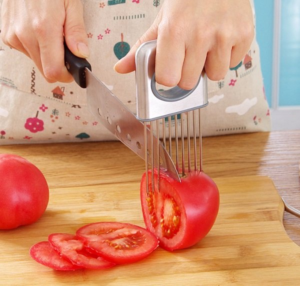 для нарезки овощей