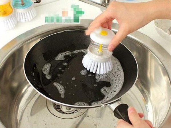 щетка для посуды