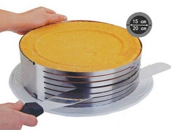 для нарезки коржей