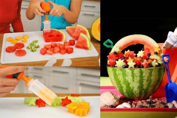 для нарезки арбуза