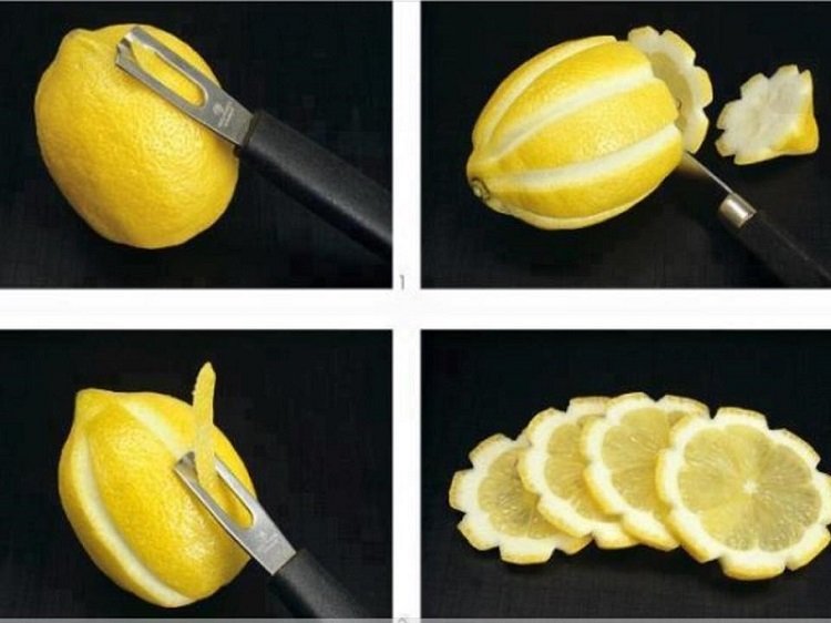 Лайфхаки с едой