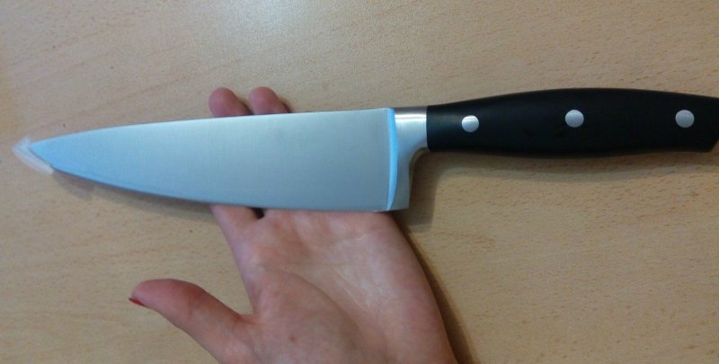 поварской нож