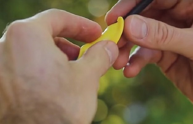 гибкий пластик