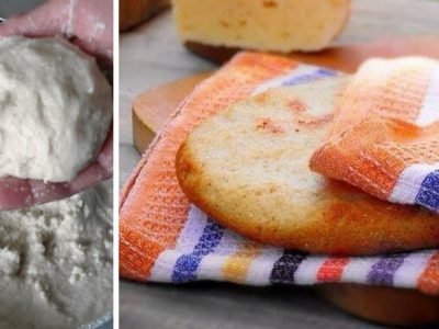 Кукурузные лепешки