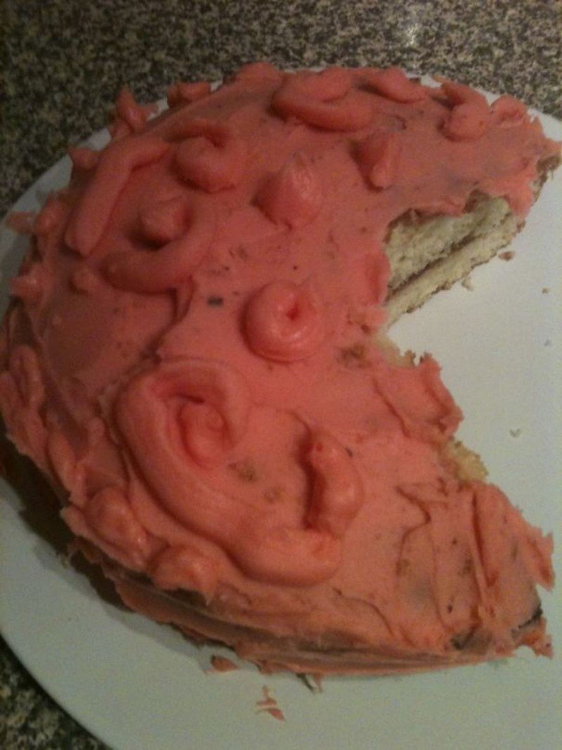 кулинарные катастрофы