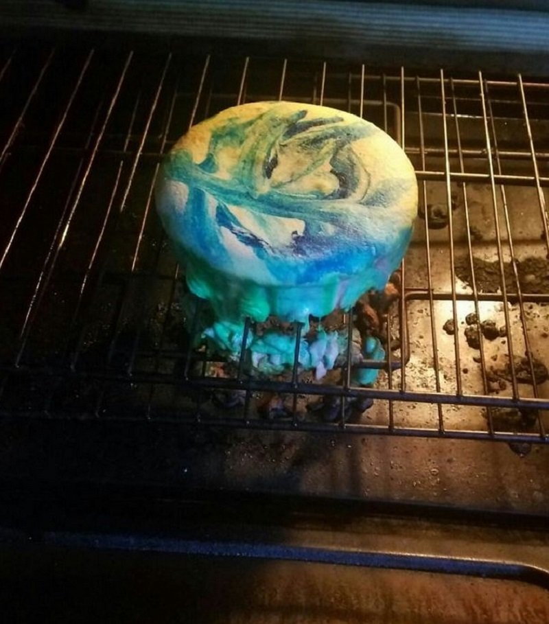 кулинарные катастрофы