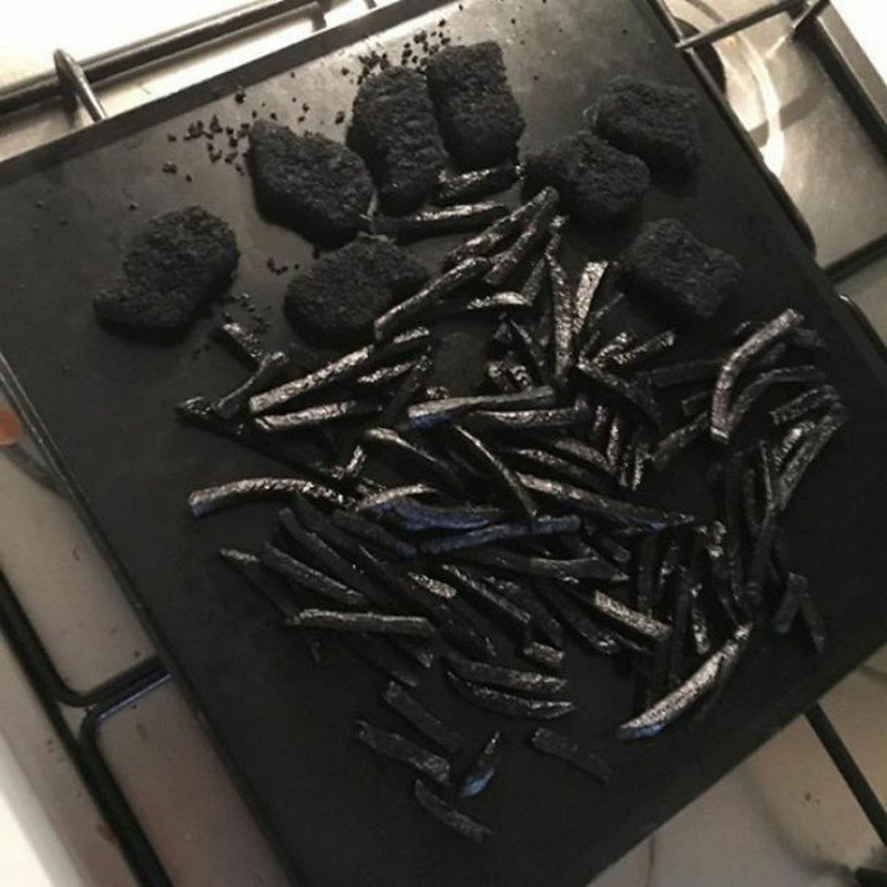 кулинарные катастрофы