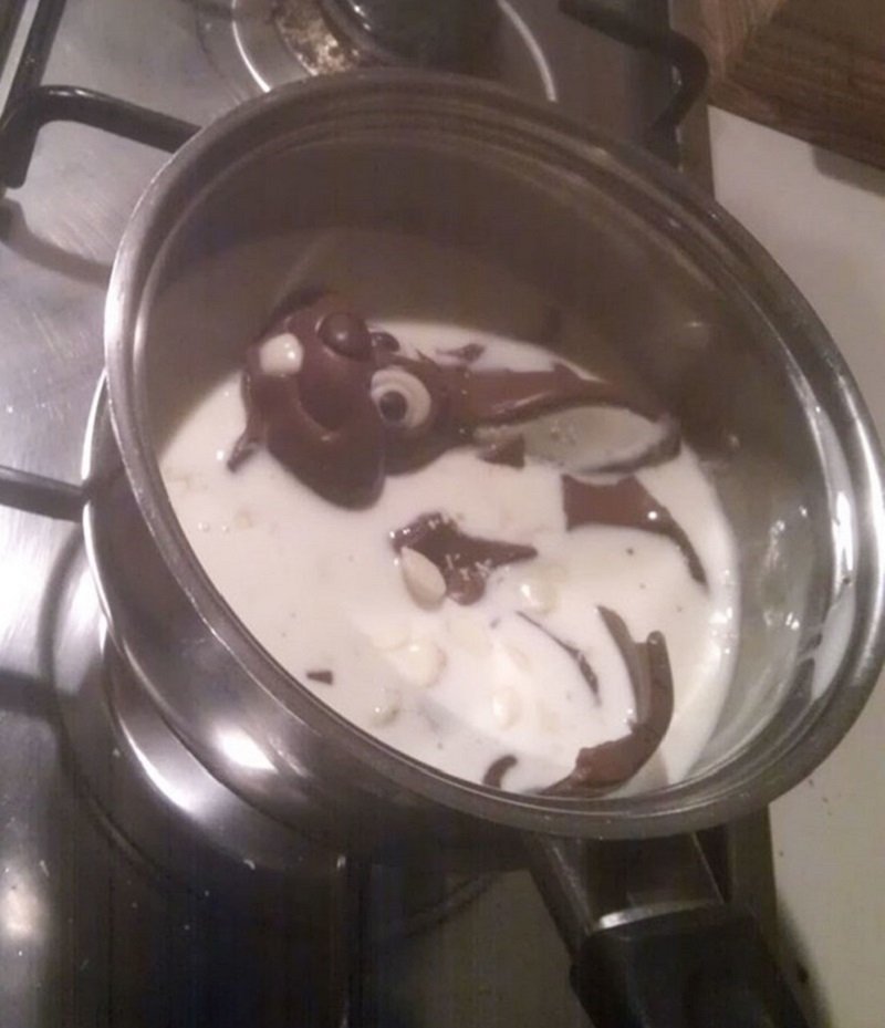 кулинарные катастрофы