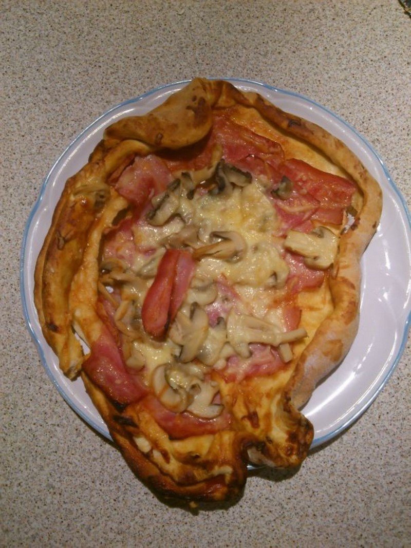 кулинарные катастрофы