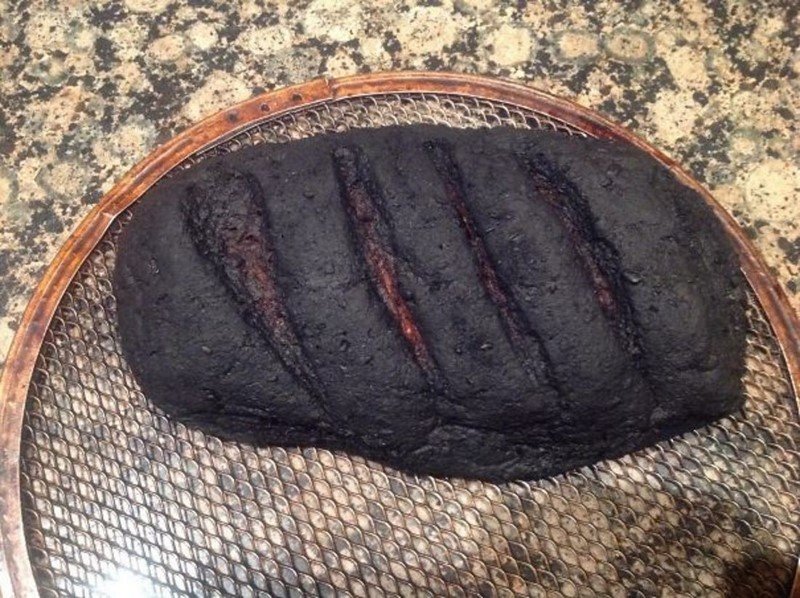 кулинарные катастрофы