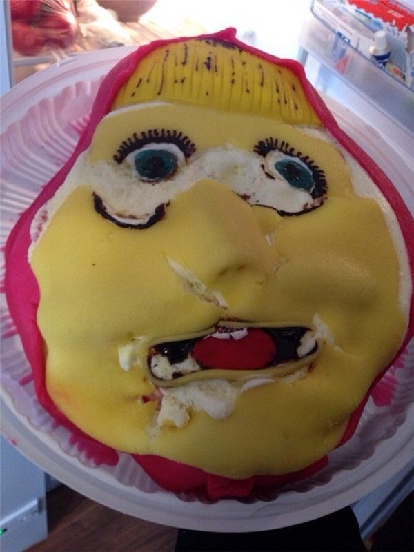 кулинарные провалы фото