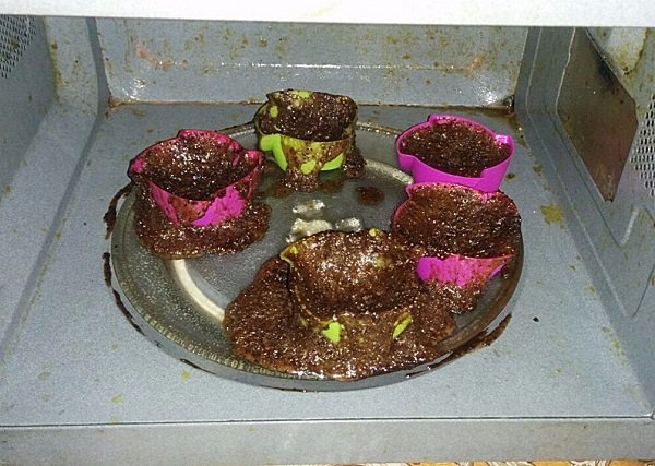 кулинарные провалы фото