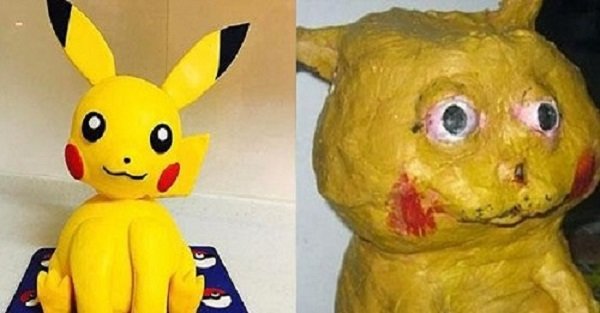 кулинарные провалы фото