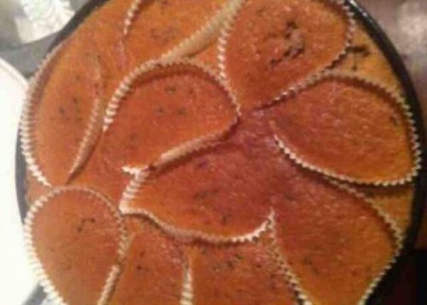 кулинарный провал