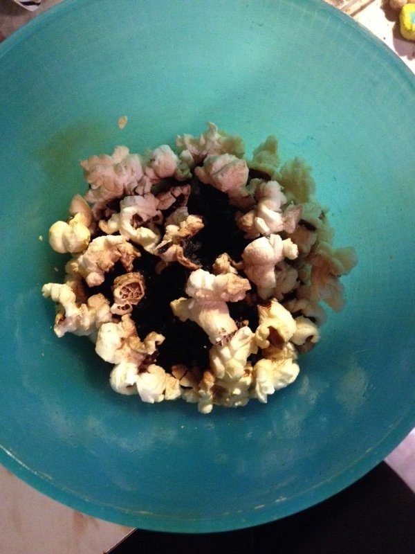 кулинарный провал