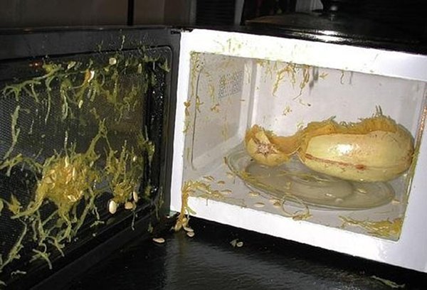 кулинарный провал