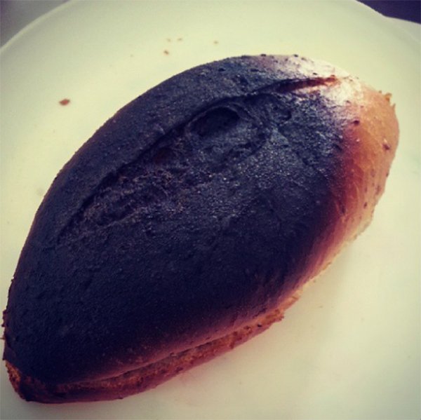 кулинарный провал