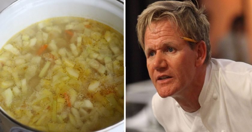 Лайфхаки от Гордона Рамзи