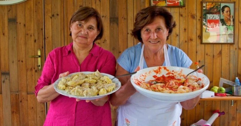 итальянская кухня