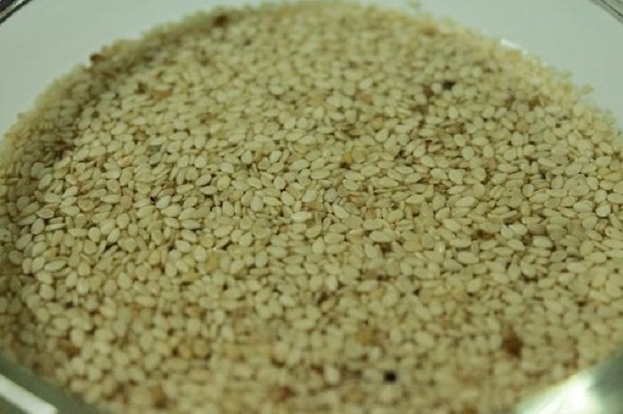 Кунжутное молоко