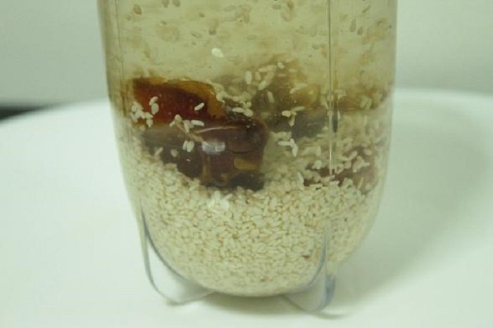 Кунжутное молоко