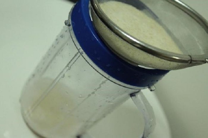 Кунжутное молоко