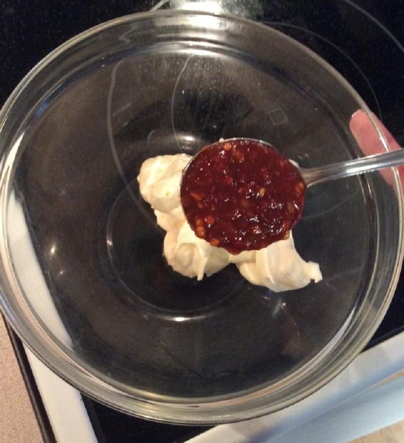 острый соус