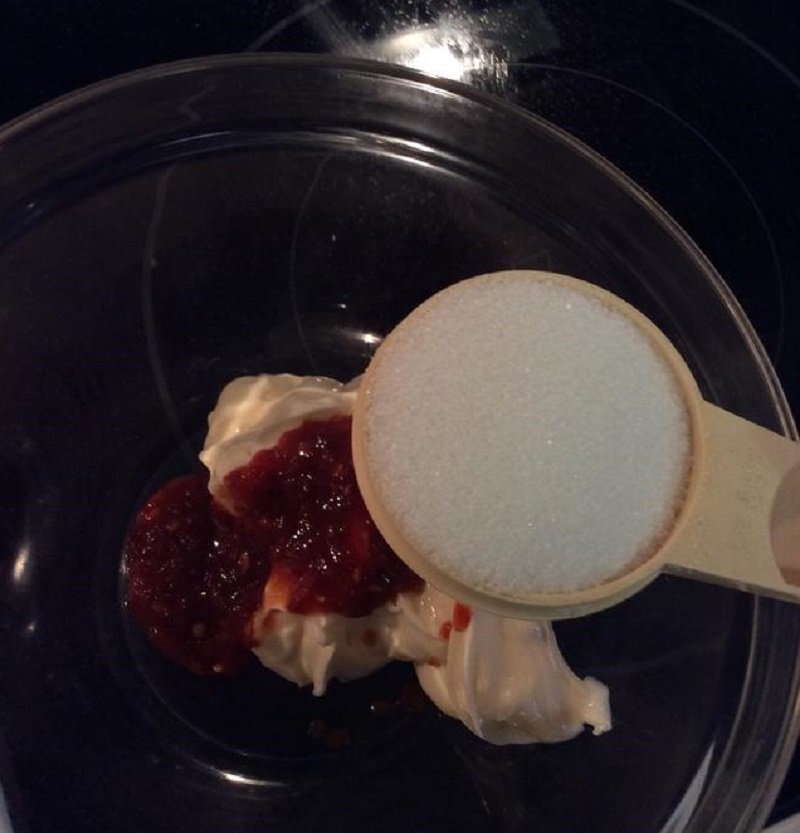 сахар для соуса