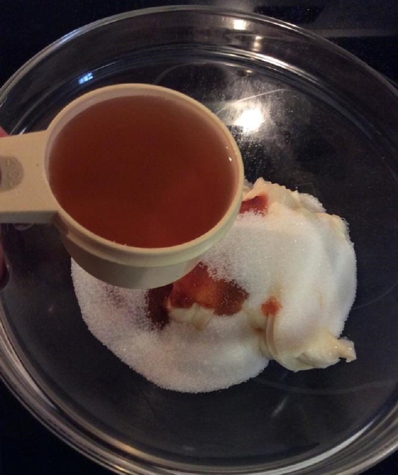 яблочный уксус